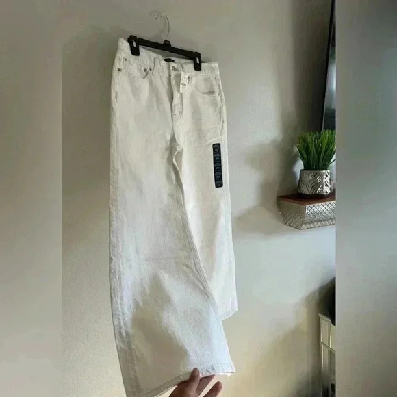 JCREW Petite Premium Edition vintage wide-leg jean with button fly - NWT - Picture 3 of 11